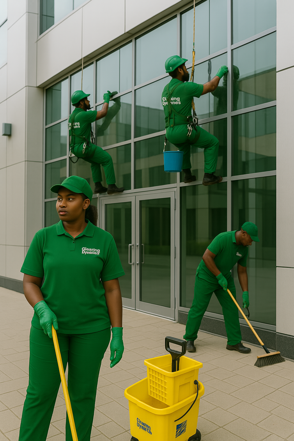 Facilities Management